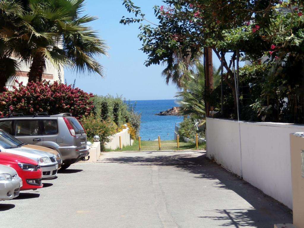 Glaros Home Kato Daratso Exterior photo