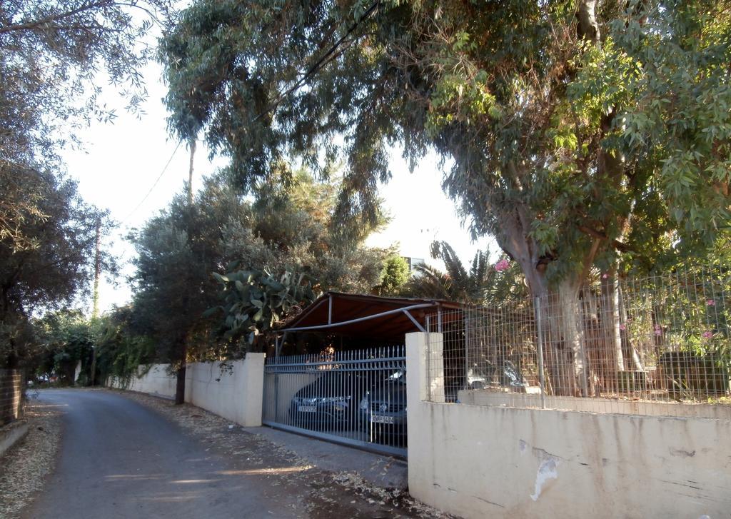Glaros Home Kato Daratso Exterior photo
